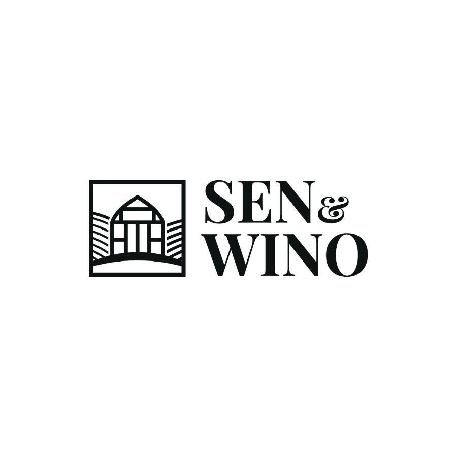 Sen I Wino, Domki Na Winnicy Ze Strefa Spa Żywiec Buitenkant foto